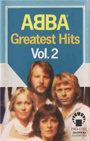 ABBA - Greatest Hits Vol. 2