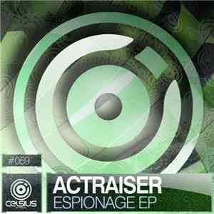 Actraiser - Espionage EP