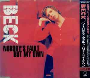 Beck - Nobody's Fault But My Own