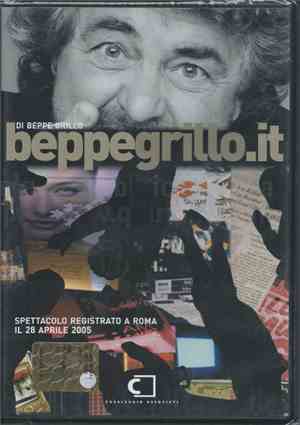 Beppe Grillo - Beppegrillo.it