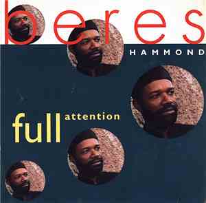 Beres Hammond - Full Attention