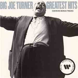Big Joe Turner - Greatest Hits