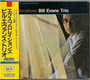 Bill Evans Trio - Explorations