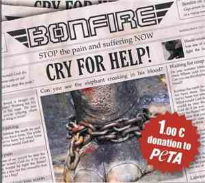 Bonfire - Cry for Help