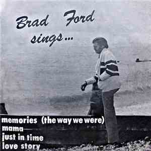 Brad Ford  - Brad Ford Sings