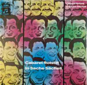 Cabaret Rotstift - In Sache Sächeli
