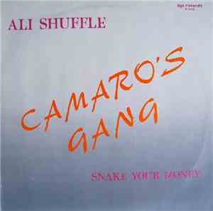 Camaro's Gang - Ali Shuffle (New Remix)