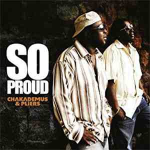 Chaka Demus & Pliers - So Proud