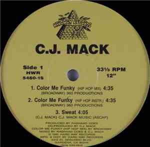 C.J. Mack - Color Me Funky