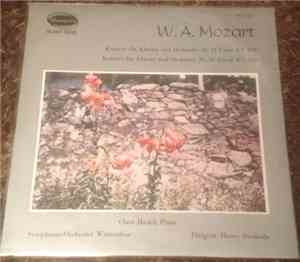 Clara Haskil, Winterthur Symphony Orchestra, Henry Swoboda - W.A.Mozart Kon ...