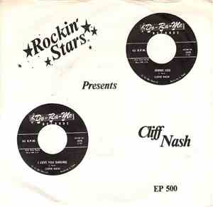 Cliff Nash - Rockin' Stars Presents Cliff Nash