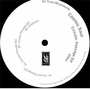 Cosmic Soul - Circular Passage EP