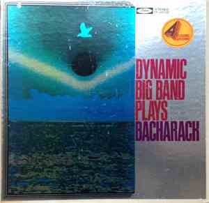 Count Buffalo And His Big Band - Dynamic Big Band Plays Bacharach