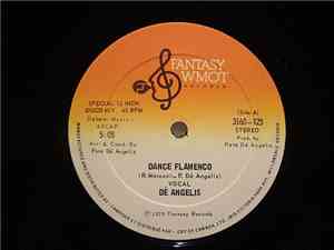 Dé Angelis - Dance Flamenco
