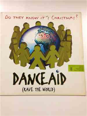 Dance Aid (Rave The World) - Do They Know It's Christmas?