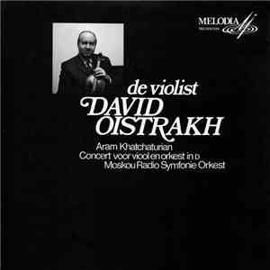 David Oistrakh - De Violist En Dirigent David Oistrakh