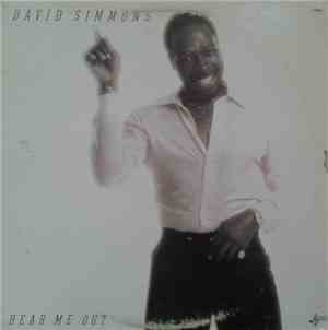 David Simmons  - Hear Me Out