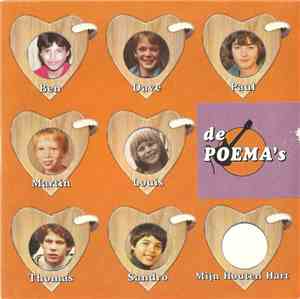 De Poema's - Mijn Houten Hart