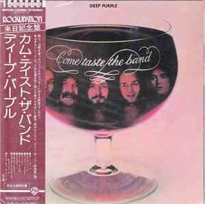 Deep Purple - Come Taste The Band