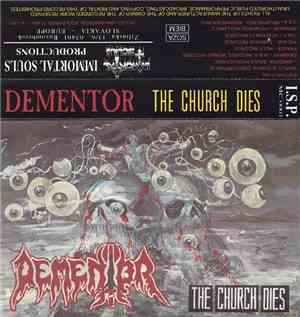 Dementor - The Church Dies
