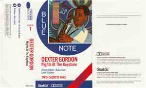 Dexter Gordon - Nights At The Keystone
