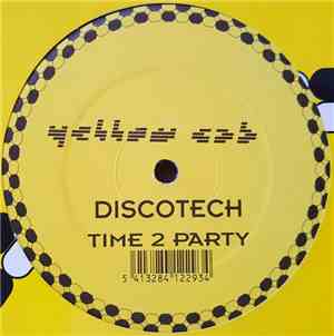 Discotech - Time 2 Party