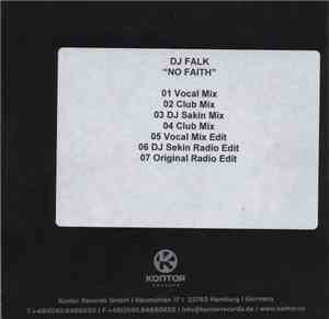 DJ Falk - No Faith