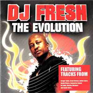 DJ Fresh  - The Evolution