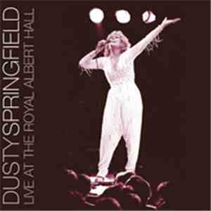 Dusty Springfield - Live At The Royal Albert Hall