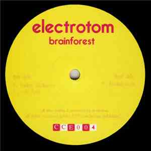 Electrotom - Brainforest