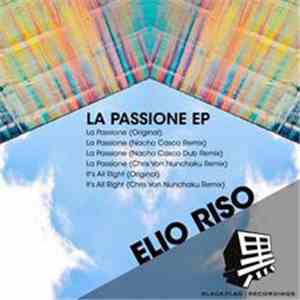 Elio Riso - La Passione EP