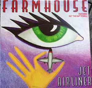 Farmhouse  - Jet Airliner