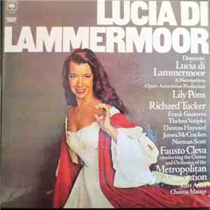 Gaetano Donizetti - Lucia di Lammermoor