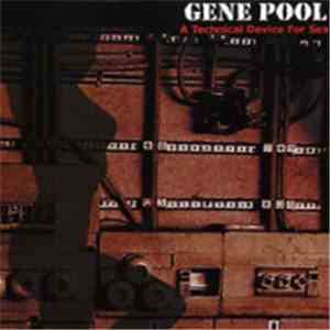 Genepool - A Technical Device For Sex