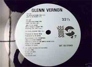 Glenn Vernon - I've Been Watching You