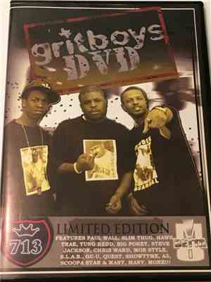 Grit Boys - Grit Boys DVD