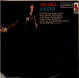 Jack Jones - Bewitched