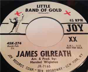 James Gilreath - Little Band Of Gold