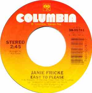 Janie Fricke - Easy To Please