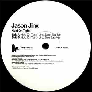 Jason Jinx - Hold On Tight