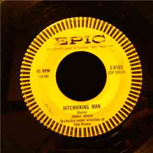 Jimmy Gavin - The Ballad Of Jesse James / Hitchhiking Man