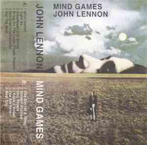 John Lennon - Mind Games