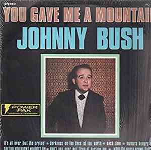 Johnny Bush - You Gave Me A Mountain