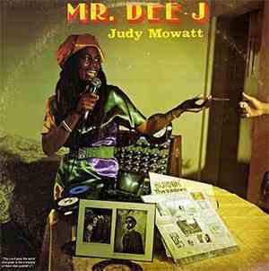 Judy Mowatt - Mr. Dee-J