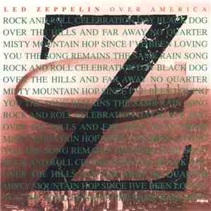 Led Zeppelin - Over America