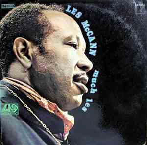 Les McCann - Much Les