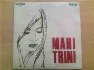 Mari Trini - No Sé Que Pasará