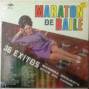 Marimba Orquesta Ecos Del Caribe - 36 Exitos