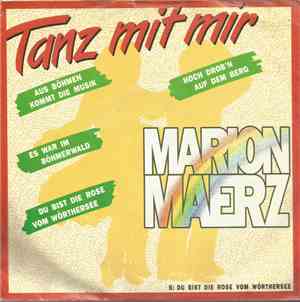 Marion Maerz - Tanz Mit Mir