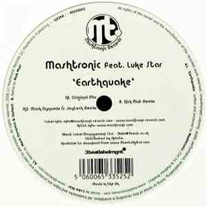 Mashtronic - Earthquake